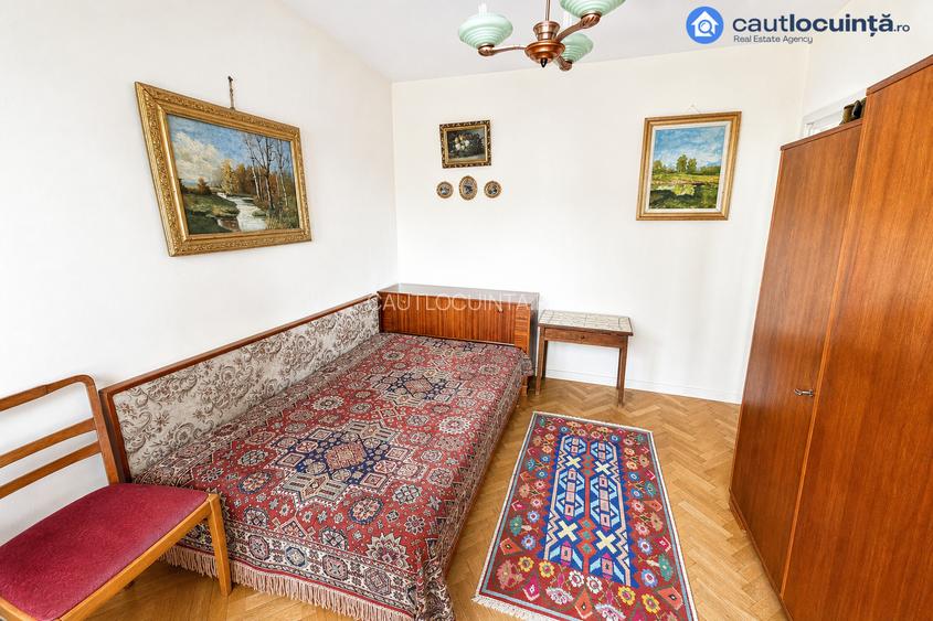 Apartament 2 camere / Calea Victoriei / Bloc Termoizolat/ Metrou 8' - 4