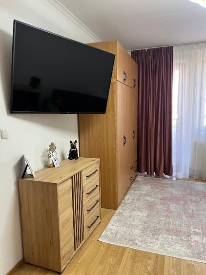Apartament cu o camera cu balcon in gradiste