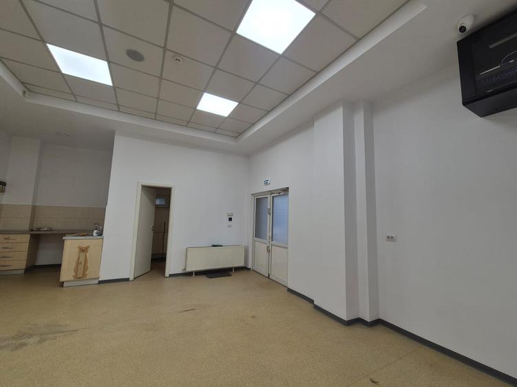 Spațiu comercial de închiriat | Moara de Foc | 60 mp | 1.050 euro/lună