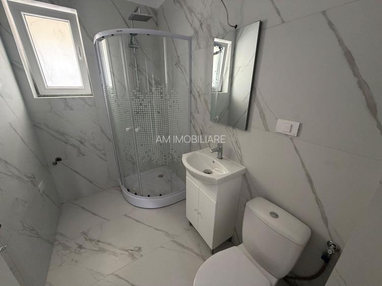 AP. 3 CAMERE - GRADINA PROPRIE 50MP, BLOC FINALIZAT, PARCARE, COMS 0% - 12