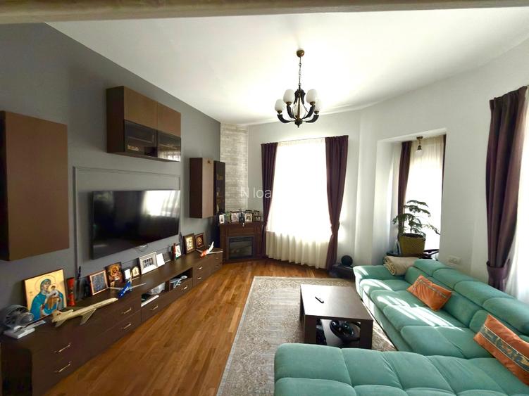 PROPRIETATE RARĂ – Grădina Icoanei | 4 camere, vila, vedere parc, fără comision - 6