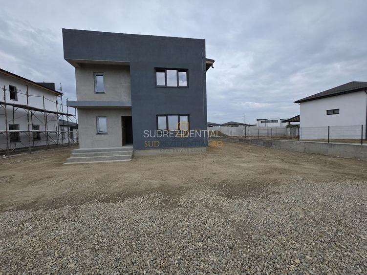 Vila individuala cu 5 camere, finisata premium, teren 420 mp, Vidra - 2