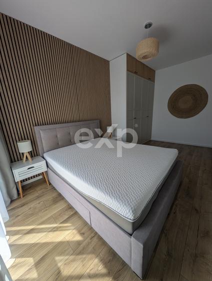 Apartament 2 camere, 53 mp, complet mobilat și utilat – Strada Cosașilor