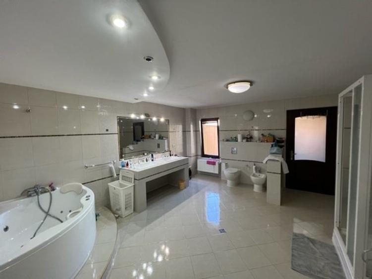 Casa moderna P+1E+M Lugoj 511mp