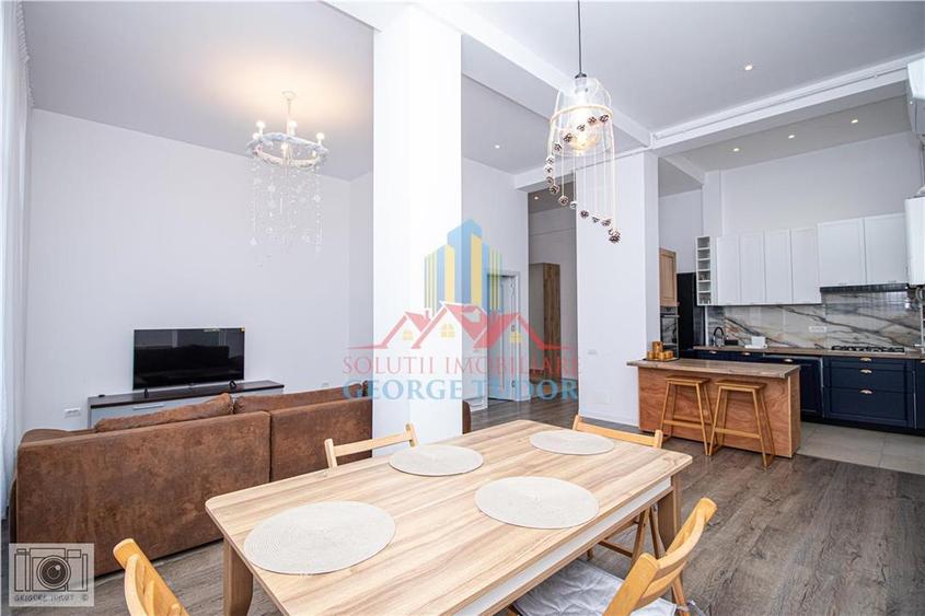 Apartament 3 camere + 3 bai + terasa imensa, 140 mp, La Cittadella Garden, Str.
