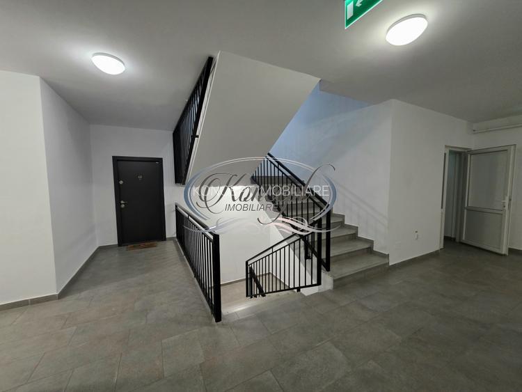 Apartament nou pe strada Dunarii cu garaj inclus - 15