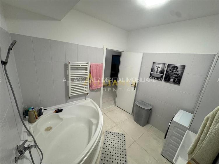 Apartament 2camere mobilat+parcare Metrou Aparatorii Patriei 7min - 12
