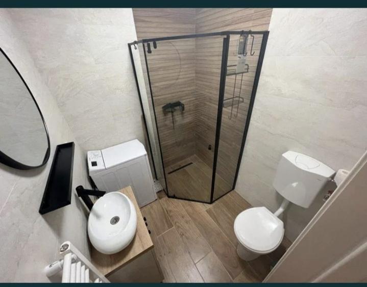 Apartament studio cu o camera, 30 mp utili, modern, ultracentral!