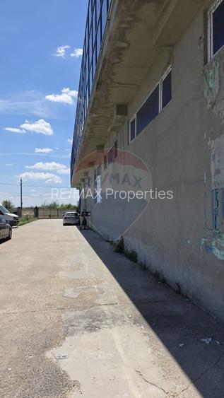 Complex multifunctional-Business & Logistic Campus-Spațiu industrial - 49