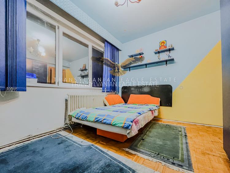 Priveliște panoramică superbă|2 camere|Piata Abator