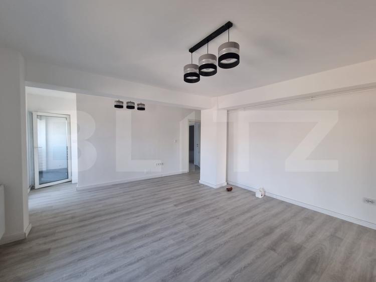 Apartament 3 camere, 70 mp, etaj intermediar, zona Corneliu Coposu
