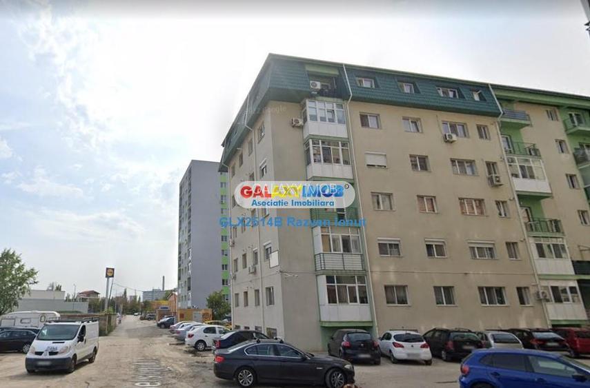 Garsoniera renovata utilata Pacii centrala parcare - 10