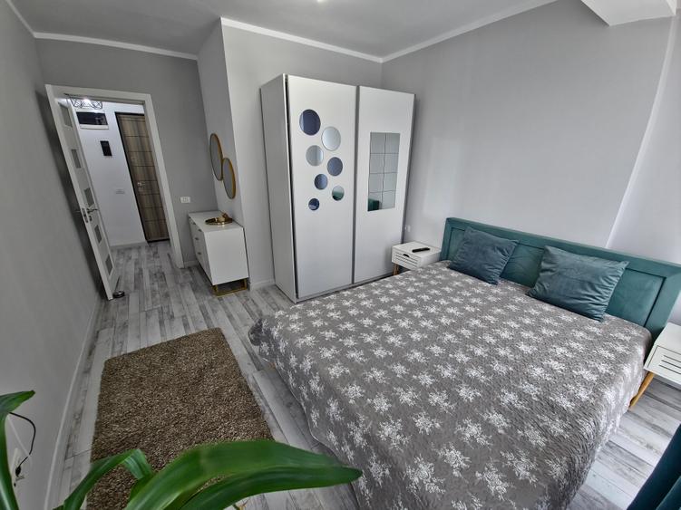 Tomis Nord Campus bloc nou 3 camere parcare Inclusă termen Lung