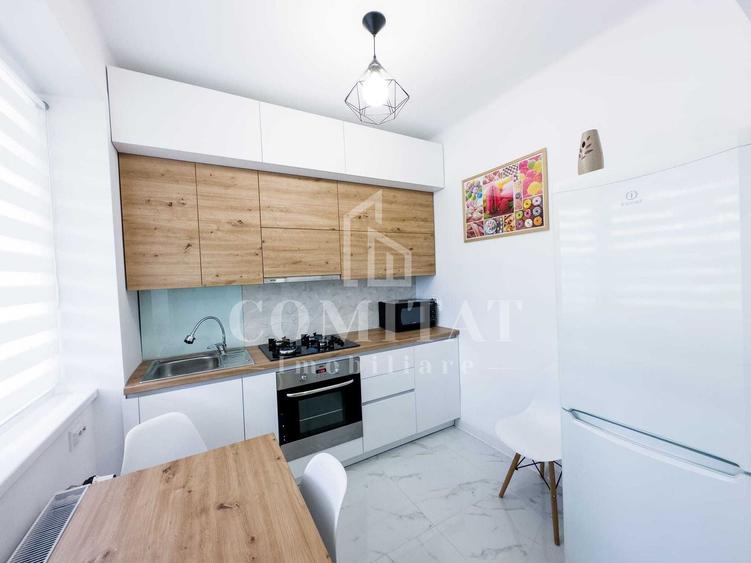 Apartament cu 2 camere decomandate | Piața Mihai Viteazu