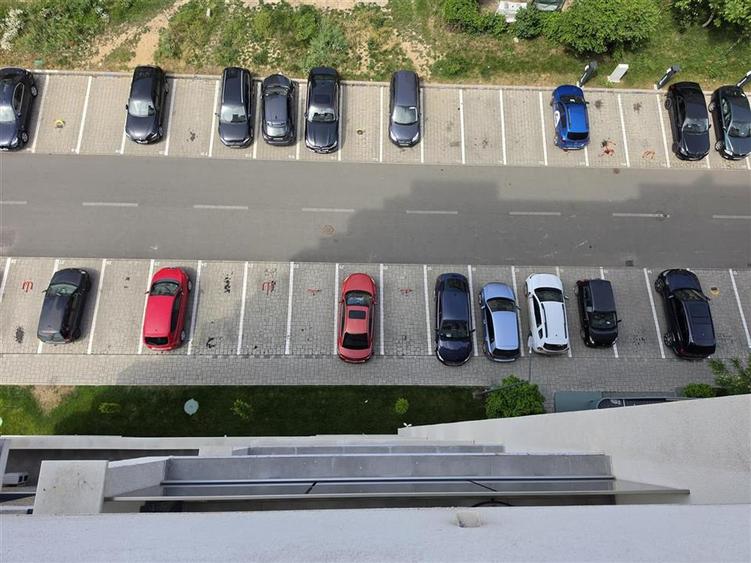 RECO Apartament cu 2 camere – Green Residence, Nufarul