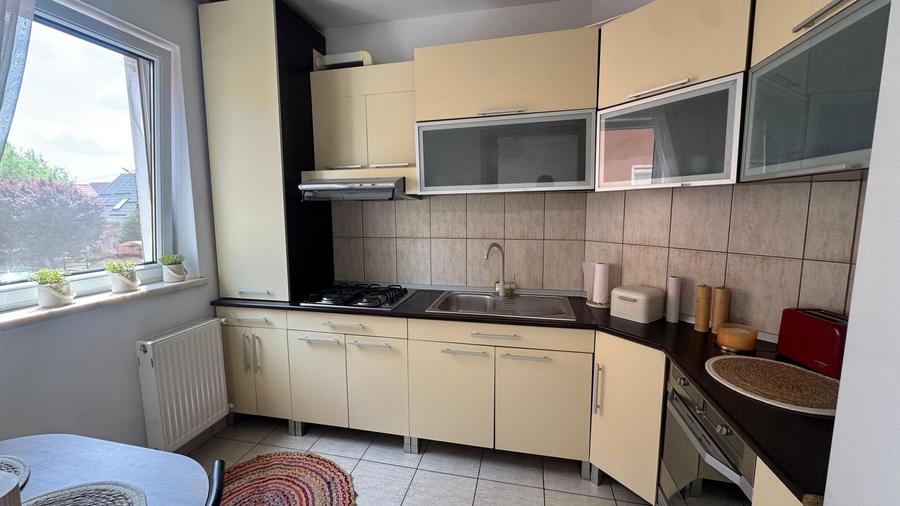 COMISION 0 | Apartament 3 camere |Etaj + Mansardă| 67 mp | Dumbrăvița