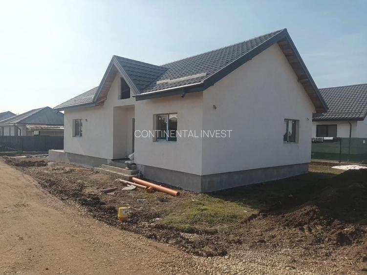 Casa  vanzare Clinceni, constructie noua, incalzire in pardoseala, izolatie vata - 15