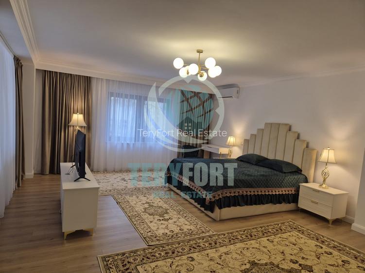 Apartament  Herăstrău Trei Camere Premium de Inchiriat - 15