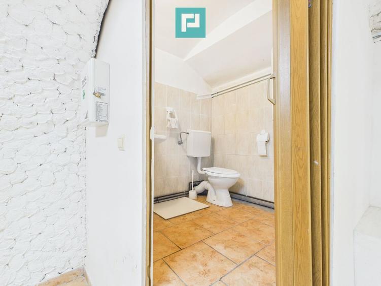 Spațiu comercial de 29 mp cu vad ultracentral