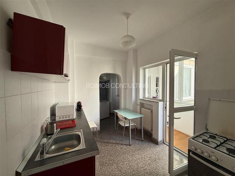 Cismigiu, apartament 2 camere, etajul 4/5 - 7