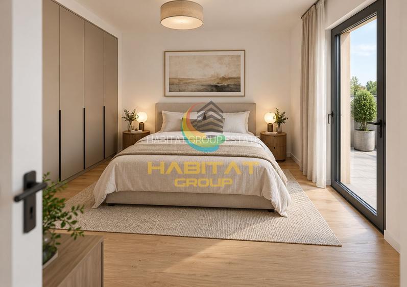 3 camere cu Gradina - metrou Nicolae Teclu - 6