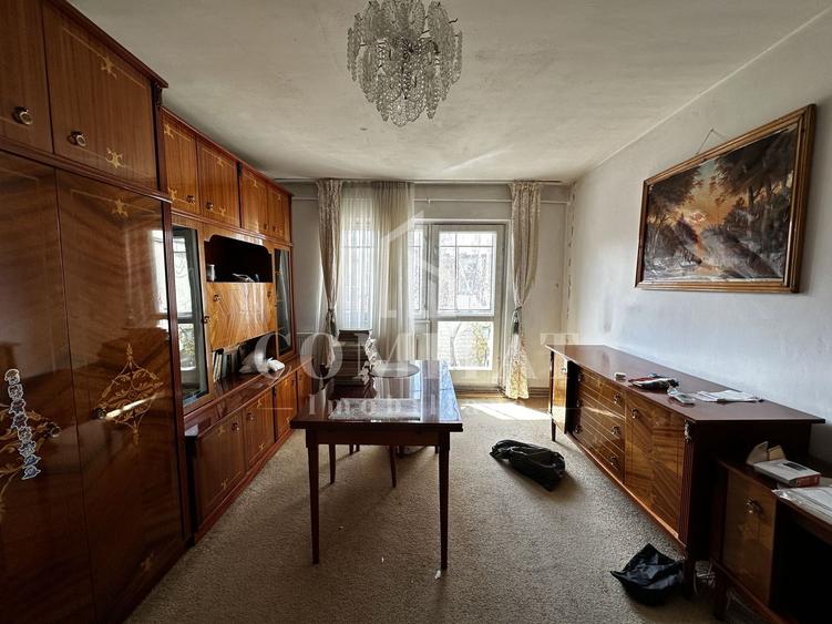 Apartament 3 camere | Decomandat | Zorilor