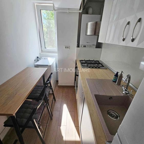 Apartament 2 Camere Timpuri Noi - Vacaresti cu Centrala Proprie - 5