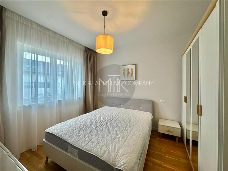 Exclusiv | Vila mobilata lux - New Point Villas Pipera | 2 Locuri de parcare