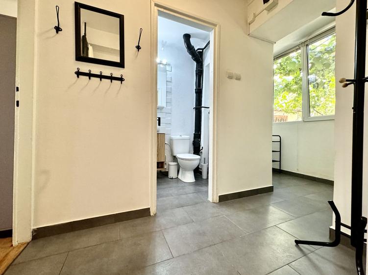 Apartament 2 camere, primitor, in zona Centrala-Universitate