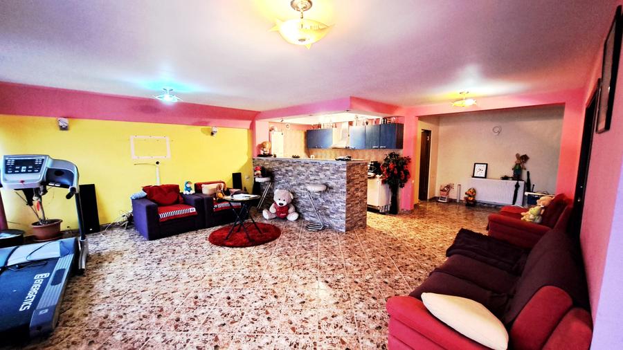 Casa cu piscina de vanzare Ticleni Gorj