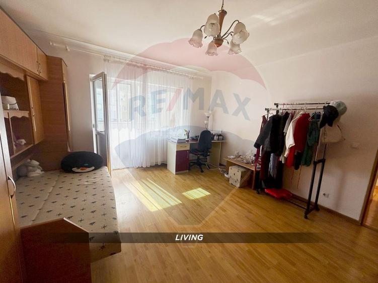 Apartament cu 2 camere de închiriat - Petru Rareș -
