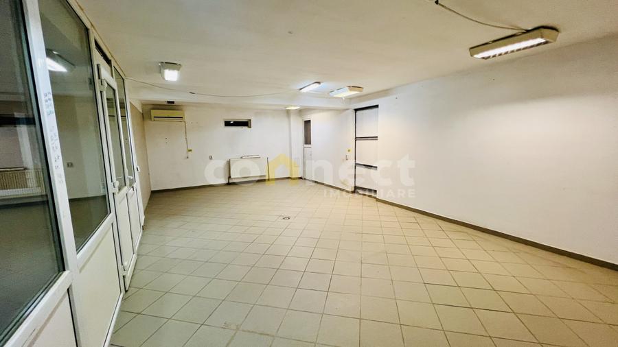 Spațiu de Închiriat |Access Rapid Centru | ideal depozitare | SU 80 mp | Gruia