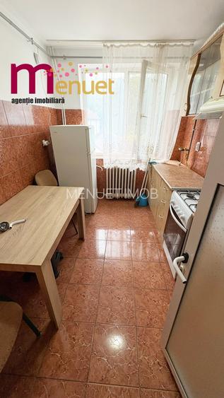 Apartament 2 camere,strada Isaccei , etaj 3 - 3