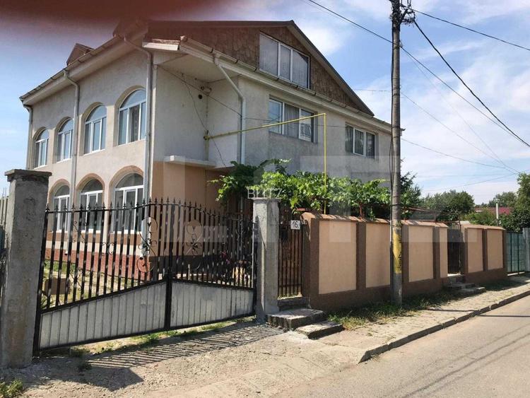 Vila individuala 200 mp si curte de 600 mp in zona Manta Rosie - 2