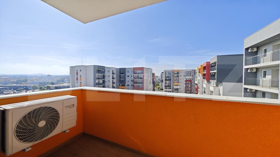 Apartament 2 camere, 55.40 mp, zona Iosia Residence - 9