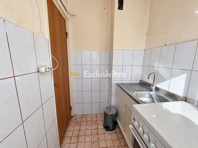 Garsoniera confort 1 Metrou Favorit