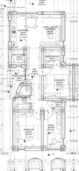 Proprietar vand Duplex cu 4 camere, teren 289 mp, gata de mutat - 4