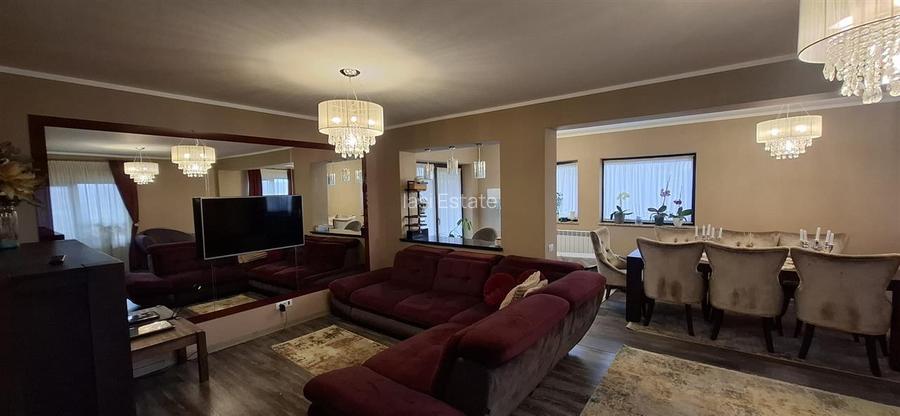 Suceava Scheia Vila P+E+M 240mp LUX mobilata si dotata complet Teren 1000mp ame