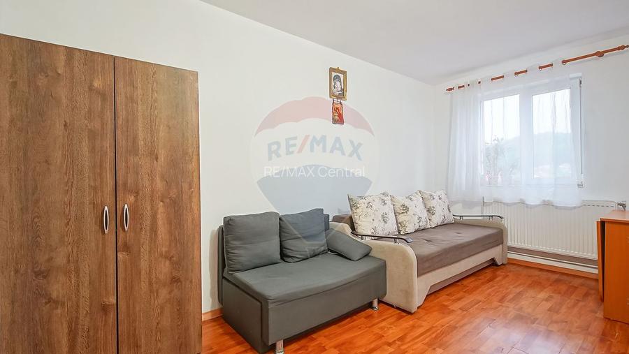 De vânzare: 2 camere, priveliște rară, fără blocuri în față - 9