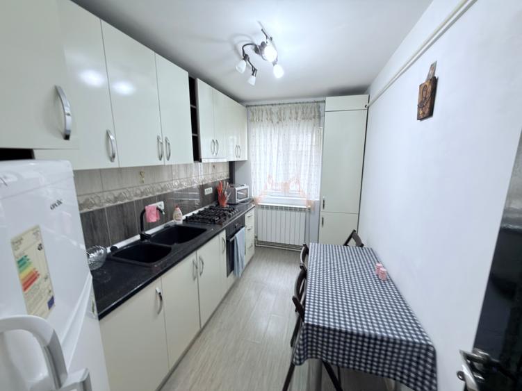 Apartament 3 camere zona Parcului Eminescu+garaj pe teren proprietate