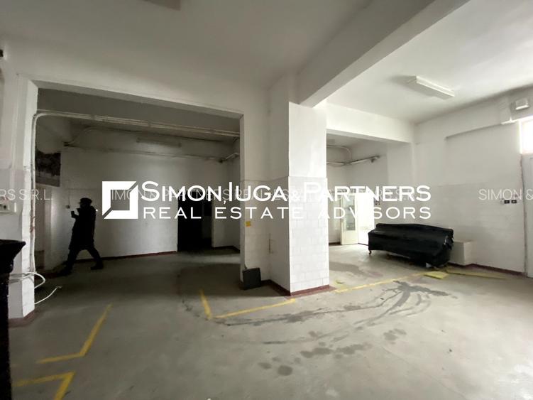 Spatiu comercial Zorilor