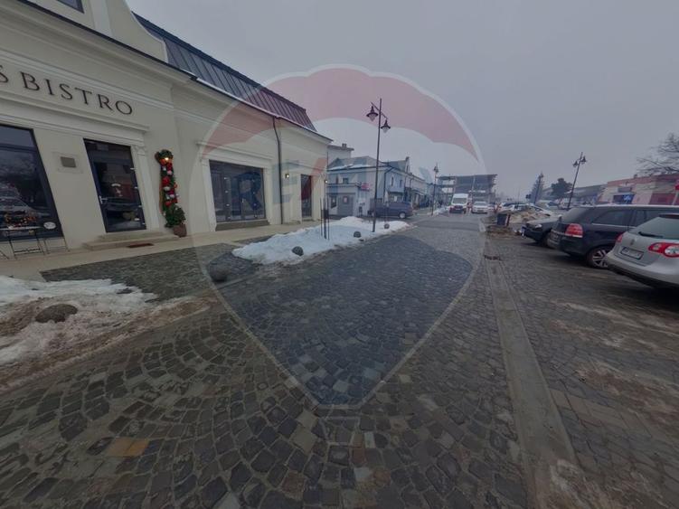Spațiu comercial de 320mp de închiriat