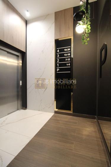 City of Mara M10;  loc parcare subteran + boxa privata. - 22