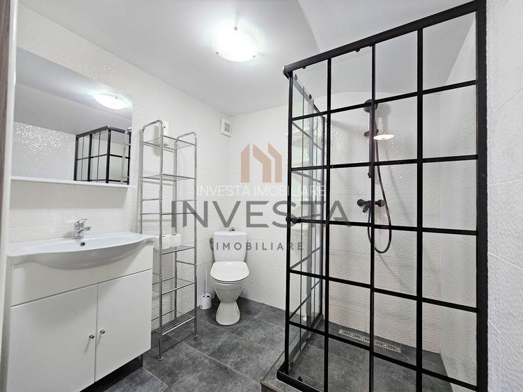 Apartament spatios cu 10 camere si parcare de inchiriat, Borhanci!