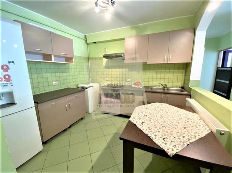 Apartament etaj 1 cu 2 camere si balcon in Cartierul Strand II - 5
