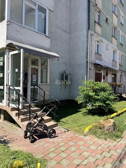 Spațiu comercial cu 3 unități separate | Zona Perla - BCR - 8