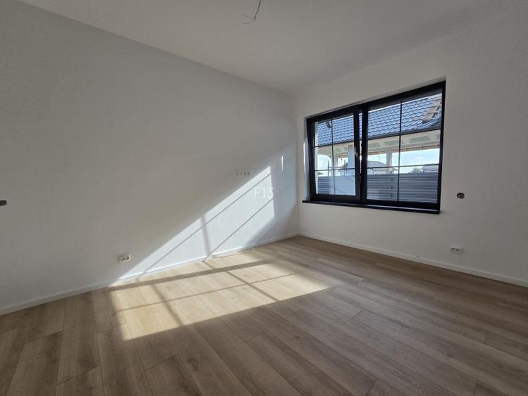 Casă individuală 4 camere - Balotești | Teren 580 mp | Pompă de căldură - 9