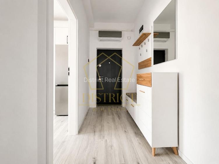 Apartament modern cu 2 camere ,balcon si curte proprie | Braytim - 11