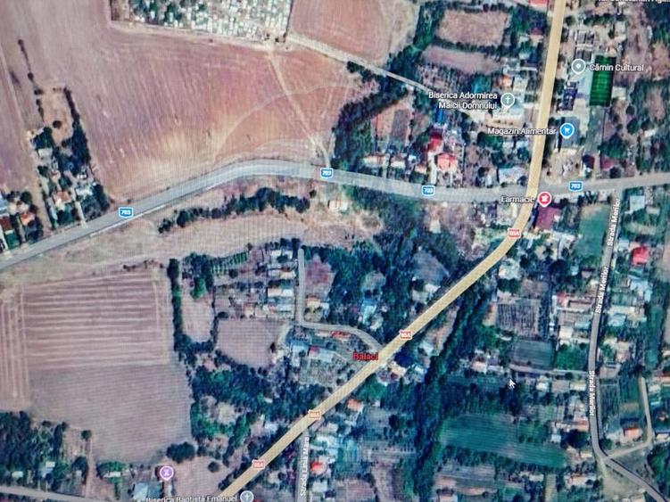 DE VANZARE CASA CU TEREN INTRAVILAN 2860 MP IN BALACI, TELEORMAN