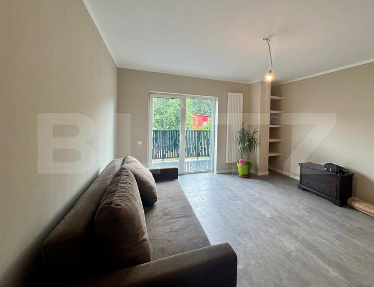 APARTAMENT LUX 2 CAMERE 65 MP , cu parcare , Verde Residence